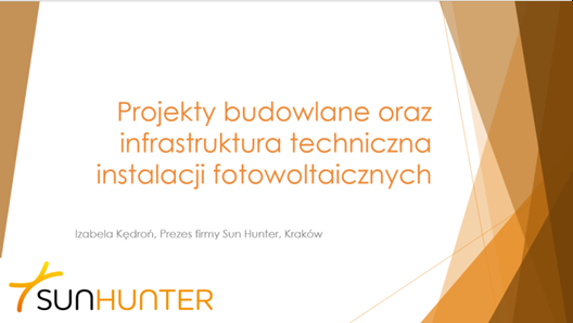 Pozwolenie na budowę farmy i infrastruktury sieciowej – prezentacja.